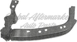 BUMPER FILLER(RETAINER) FR LH STEEL — photo 2