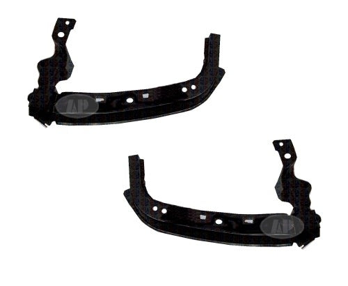 BUMPER FILLER(RETAINER) FR LH STEEL