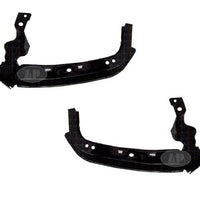 BUMPER FILLER(RETAINER) FR LH STEEL