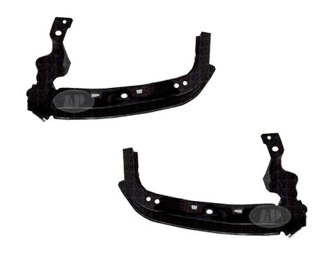 BUMPER FILLER(RETAINER) FR LH STEEL