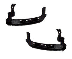 BUMPER FILLER(RETAINER) FR LH STEEL