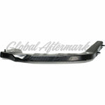 BUMPER FILLER FR LH STEEL CAPA — photo 4