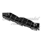BUMPER BRACKET FR LH PLASTIC — photo 1