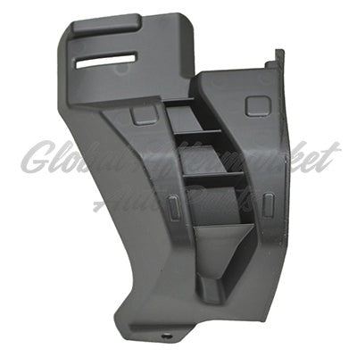 BUMPER GUARD PAD FR LH TEXTURED