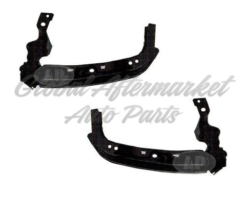 BUMPER FILLER(RETAINER) FR RH STEEL