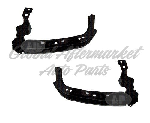 BUMPER FILLER(RETAINER) FR RH STEEL