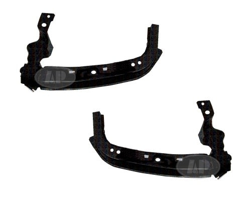 BUMPER FILLER(RETAINER) FR RH STEEL