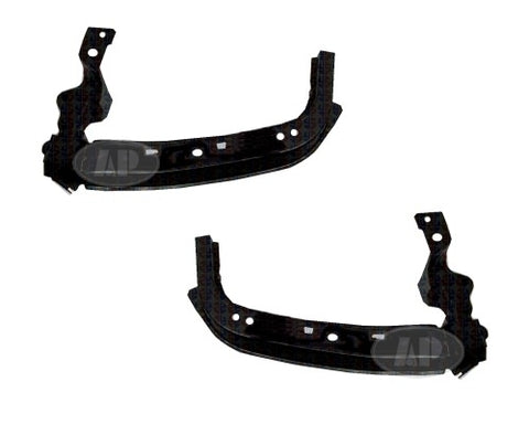 BUMPER FILLER(RETAINER) FR RH STEEL