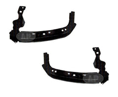 BUMPER FILLER(RETAINER) FR RH STEEL