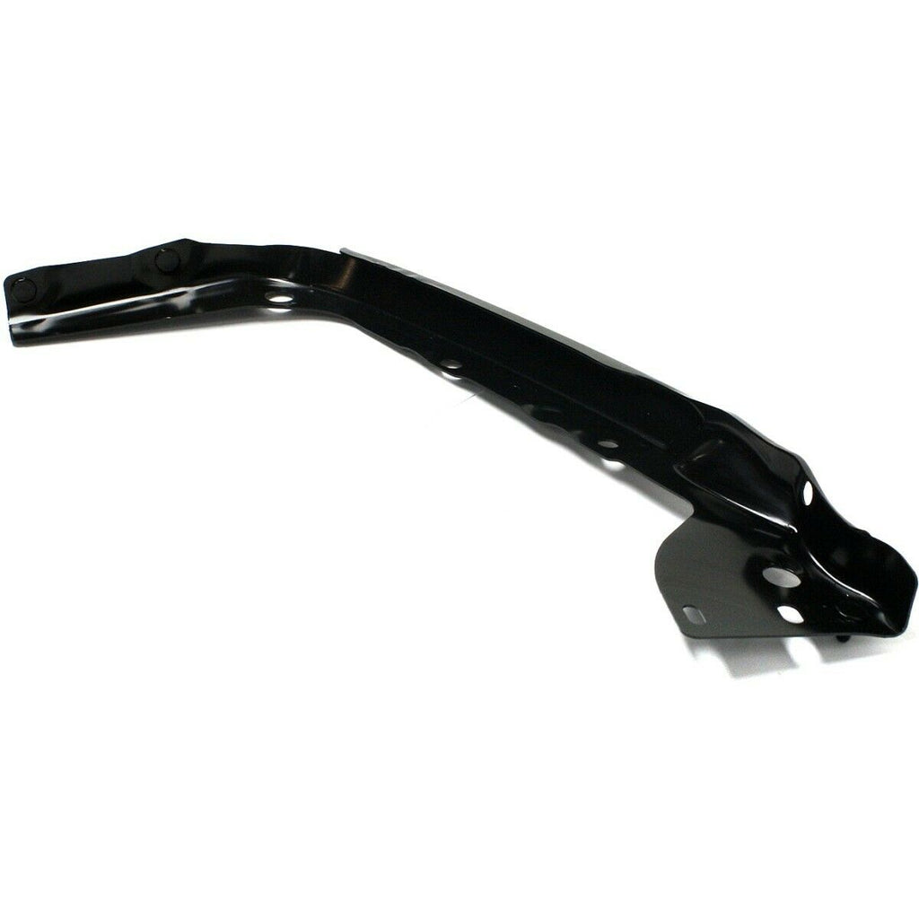 BUMPER FILLER FR RH STEEL CAPA