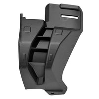 BUMPER GUARD PAD FR RH TEXTURED