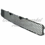 GRILLE LOWER MATTE BLACK SDN/CPE — photo 5