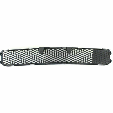 GRILLE LOWER MATTE BLACK SDN/CPE