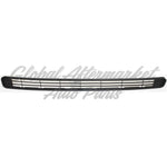 GRILLE LOWER MATTE-BLACK — photo 4