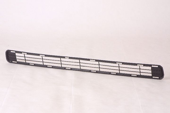 GRILLE LOWER MATTE-BLACK