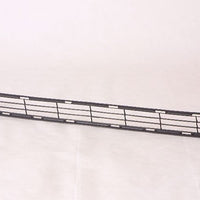 GRILLE LOWER MATTE-BLACK