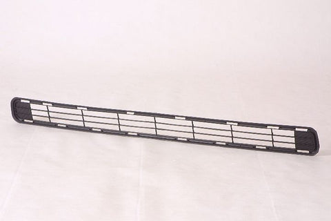 GRILLE LOWER MATTE-BLACK