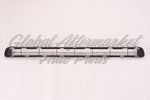 GRILLE LOWER UPPER MATTE-BLACK — photo 1