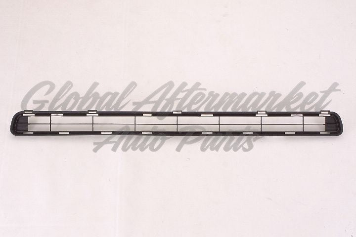GRILLE LOWER UPPER MATTE-BLACK