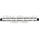 GRILLE LOWER UPPER MATTE-BLACK — photo 2