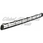 GRILLE LOWER UPPER MATTE-BLACK — photo 5