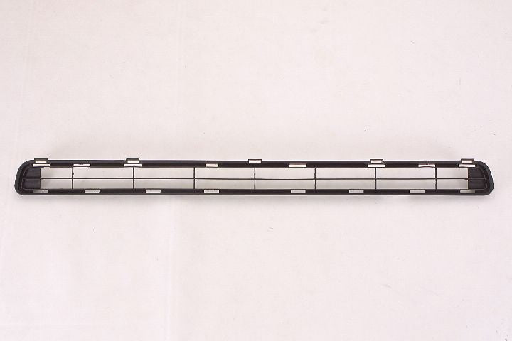 GRILLE LOWER UPPER MATTE-BLACK