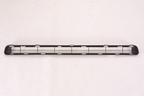 GRILLE LOWER UPPER MATTE-BLACK