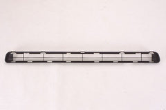 GRILLE LOWER UPPER MATTE-BLACK