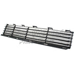 GRILLE LOWER BLACK — photo 2