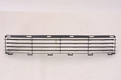 GRILLE LOWER BLACK