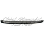 GRILLE LOWER CENTER BLACK BASE-SPORT — photo 1