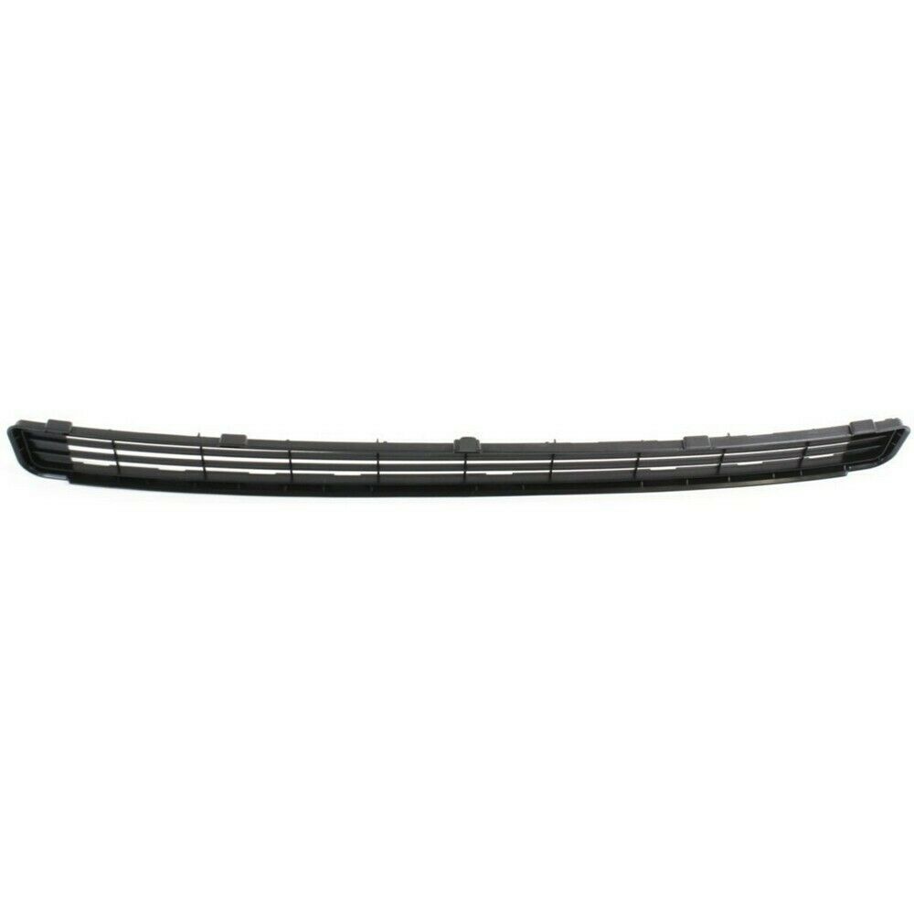 GRILLE LOWER CENTER BLACK BASE-SPORT