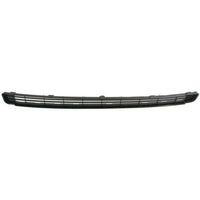 GRILLE LOWER CENTER BLACK BASE-SPORT