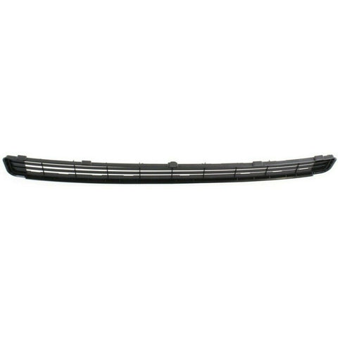 GRILLE LOWER CENTER BLACK BASE-SPORT