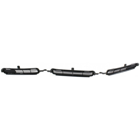 GRILLE LOWER BASE-SPORT MODELS