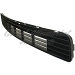 GRILLE LOWER CENTER MATTE-BLACK JAPAN BUILT — photo 2