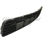 GRILLE LOWER CENTER MATTE-BLACK JAPAN BUILT — photo 3