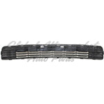 GRILLE LOWER CENTER MATTE-BLACK JAPAN BUILT — photo 4