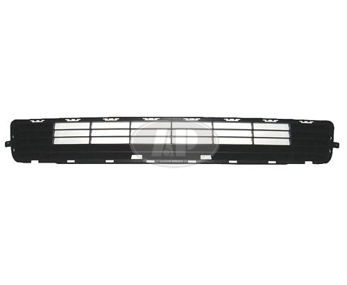 GRILLE LOWER CENTER MATTE-BLACK JAPAN BUILT