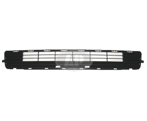 GRILLE LOWER CENTER MATTE-BLACK JAPAN BUILT