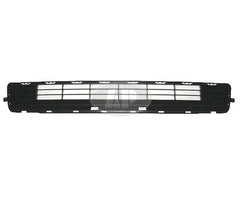 GRILLE LOWER CENTER MATTE-BLACK JAPAN BUILT
