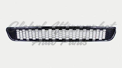 GRILLE LOWER DARK GRAY EXCLUDE SE