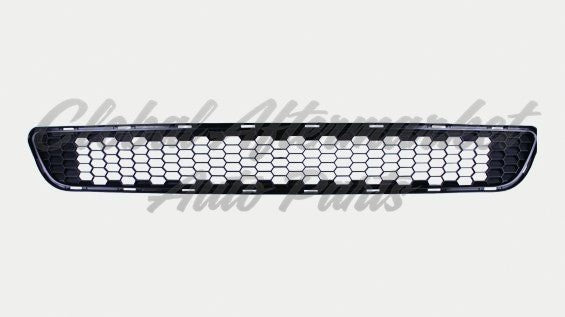 GRILLE LOWER DARK GRAY EXCLUDE SE