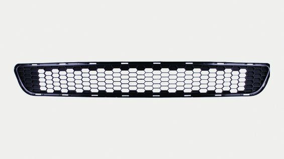 GRILLE LOWER DARK GRAY EXCLUDE SE