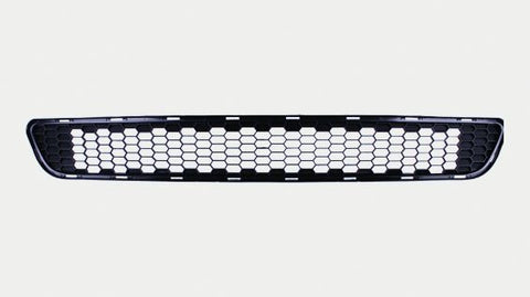 GRILLE LOWER DARK GRAY EXCLUDE SE