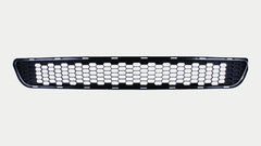 GRILLE LOWER DARK GRAY EXCLUDE SE