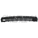 GRILLE LOWER CENTER MATTE-BLACK USA BUILT — photo 2
