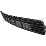 GRILLE LOWER CENTER MATTE-BLACK USA BUILT — photo 3
