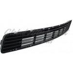 GRILLE LOWER CENTER MATTE-BLACK USA BUILT — photo 5