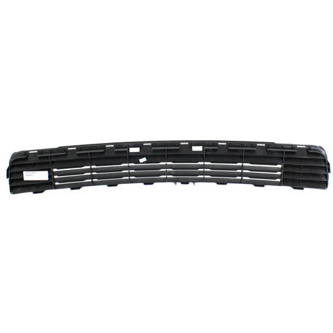 GRILLE LOWER CENTER MATTE-BLACK USA BUILT